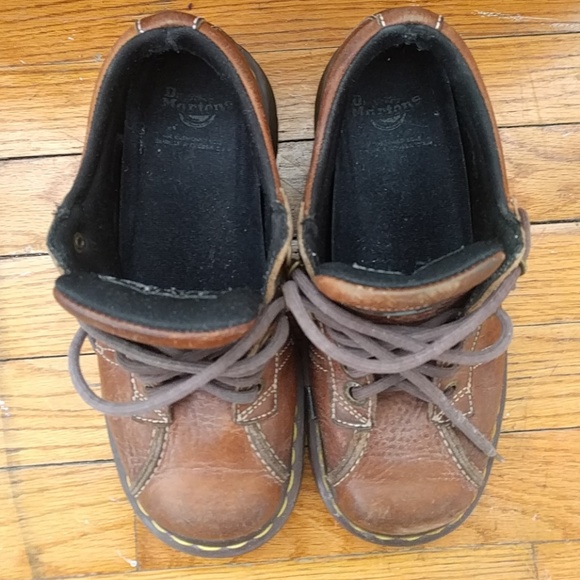 SOLD! Dr. Martens vintage oxfords - Picture 6 of 7